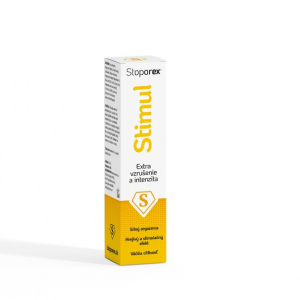 Stoporex® Stimul gel na erekci